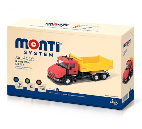 Monti System MS 62.1 - Scania
