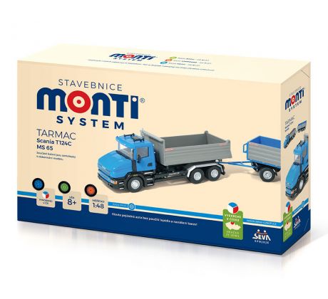 Monti System MS 65 - Tarmac