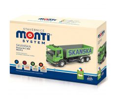 Monti System MS 67.2 - Skanska