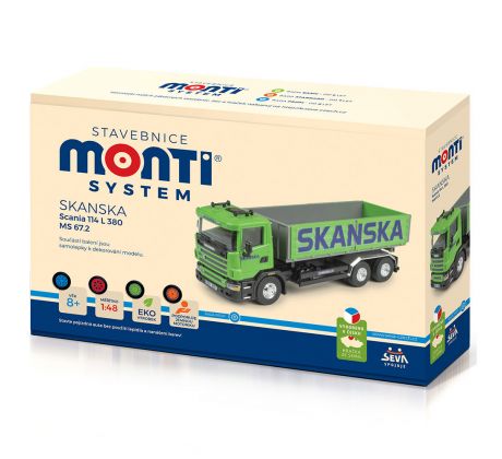 Monti System MS 67.2 - Skanska