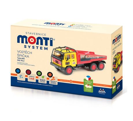 Monti System MS 76.2 - Vojtěch Špička