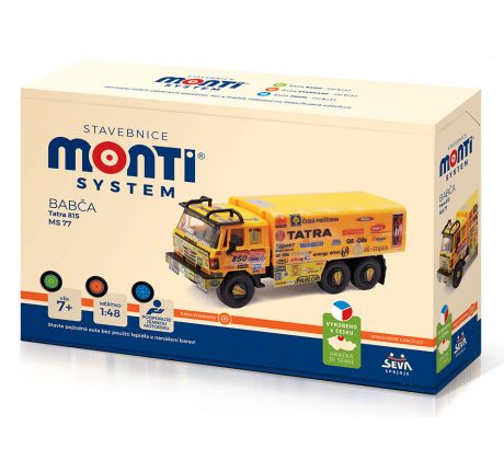 Monti System MS 77 - Babča