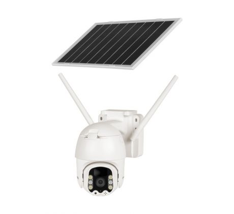 Kamera 4G Kruger&Matz Connect C100 Solar vonkajšia