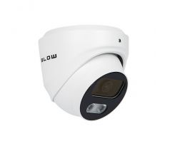 Kamera IP BLOW 5MP BL-I5IS28TWM/PoE biela kopulova