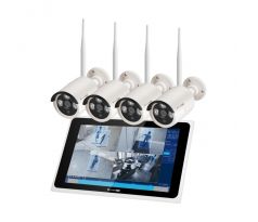 Kamerový set Kruger&Matz Connect C210 WiFi Tuya