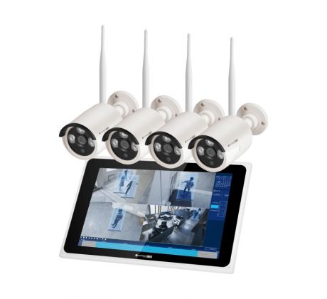 Kamerový set Kruger&Matz Connect C210 WiFi Tuya
