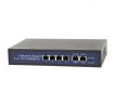 Switch BLOW 4xPoE 100Mbs BL-SW6-4P
