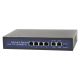 Switch BLOW 4xPoE 100Mbs BL-SW6-4P