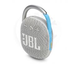 JBL Clip 4 - ECO White