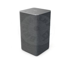 Philips bezdrôtový domáci reproduktor TAW6205/10 s LED osvetlením, 32 cm, sivá