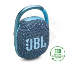 JBL Clip 4 - ECO modrá