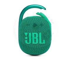 JBL Clip 4 - ECO zelená