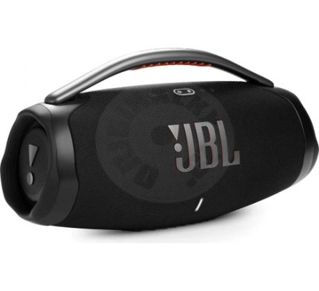 JBL Boombox 3 - čierna