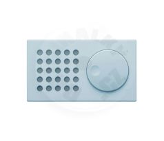 Smartisan Bluetooth Speaker - modrá