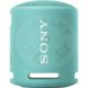 Sony prenosný reproduktor SRS-XB13 - tyrkysová