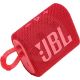 JBL Go 3 - červená