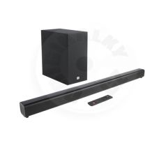 JBL SB160 - 2.1 Soundbar - čierná