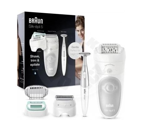 Braun Silk-épil 5 825 Power