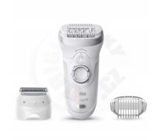 Braun Silk-épil 9-705 Silver