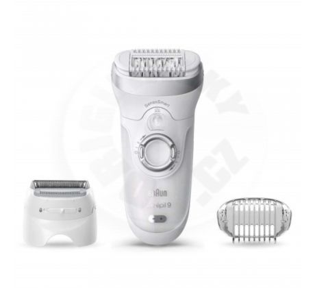 Braun Silk-épil 9-705 Silver