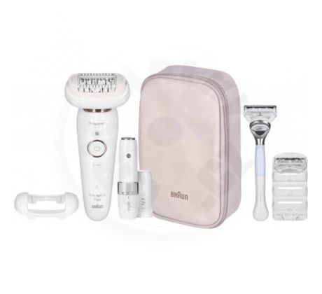 Braun Silk-epil 9 Flex SES 9003 3D