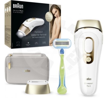 Braun Epilator Silk-expert PRO PL5054 IPL