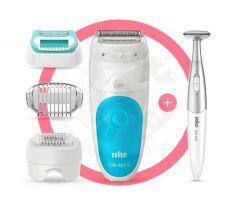 Braun Silk-épil 5 5-810 Blue