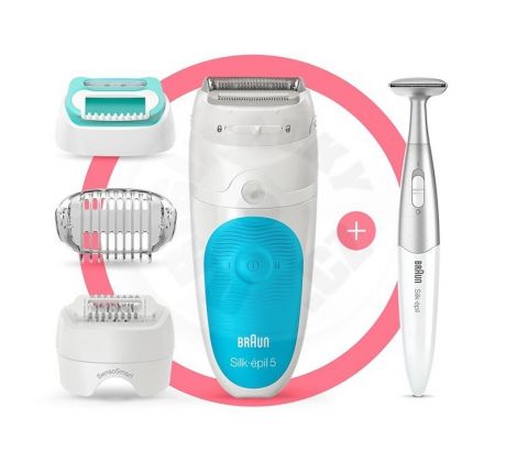 Braun Silk-épil 5 5-810 Blue