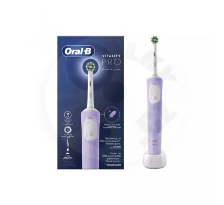 Oral-B Vitality PRO Protect X D103 Lilac Mist