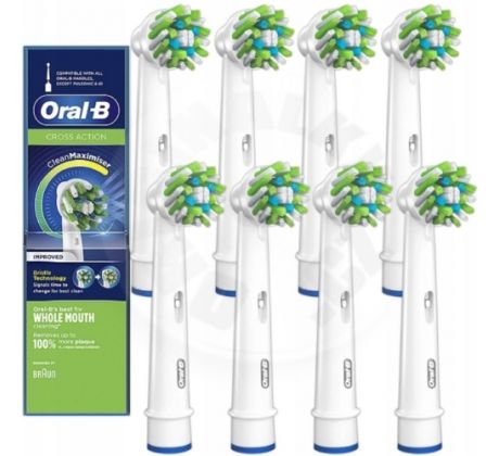 Oral-B EB 50-8 PRO Cross Action