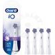 Oral-B iO Radiant White náhradná hlavica 4 ks