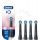 Oral-B iO Gentle Care Black náhradná hlavica 4 ks