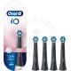 Oral-B iO Gentle Care Black náhradná hlavica 4 ks