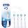 Oral-B iO Ultimate Clean White náhradná hlavica 4 ks
