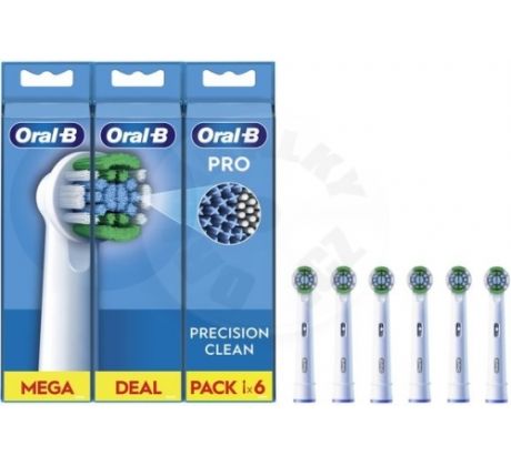Oral-B EB 20-6 PRO Precision Clean