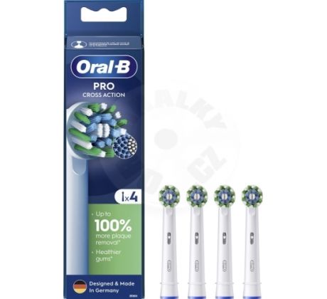 Oral-B EB 50-4 PRO Cross Action