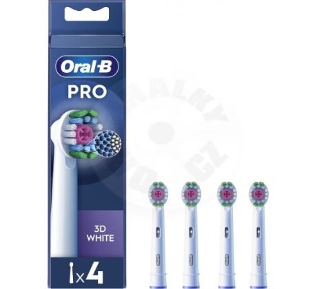 Oral-B EB 18-4 PRO 3D White