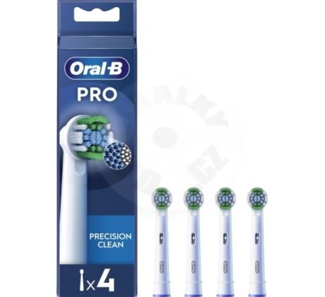 Oral-B EB 20-4 PRO Precision Clean