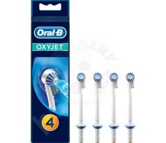 Oral-B Náhradná hlavica Oxyjet náhradný nadstavec 4ks