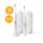 Philips Sonicare 6100 Sonická kefka s 3 režimami a cestovným puzdrom 1+1 HX6877/34