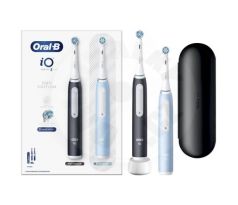Oral-B iO Series 3 Duo Black/Blue