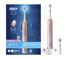 Oral-B Pro3 3400N Pink Sensi