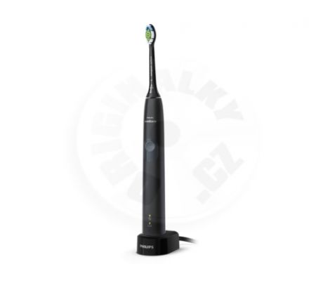 Philips Sonická elektrická zubná kefka Sonicare ProtectiveClean HX6806/04 - čierna