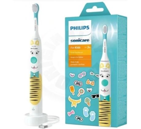 Philips elektrická zubná kefka Sonicare HX3601/01 Pet Edition