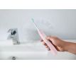 Philips Sonická elektrická zubná kefka Sonicare ProtectiveClean HX6806/04 - ružová