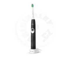 Philips Sonicare ProtectiveClean 4300 Sonická elektrická zubná kefka - čierna