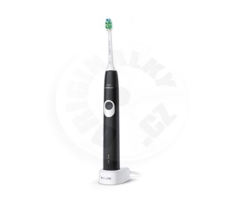 Philips Sonicare ProtectiveClean 4300 Sonická elektrická zubná kefka - čierna