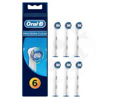 Oral-B Precision Clean náhradná hlavica 6 ks
