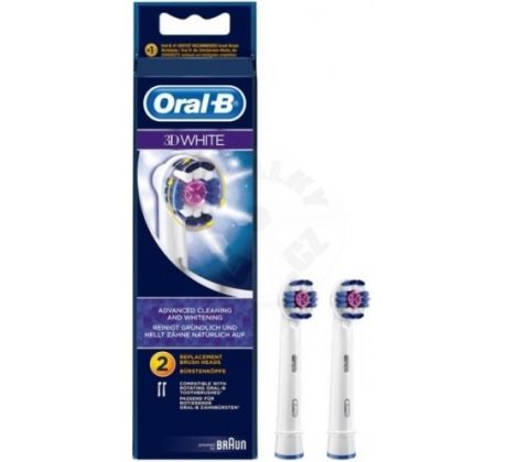 Oral-B Pro Bright/3D EB 18-2