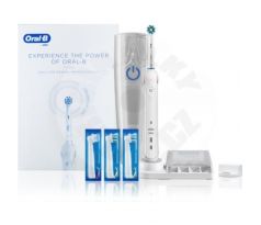 Oral-B Pro 4000 White Box - biela